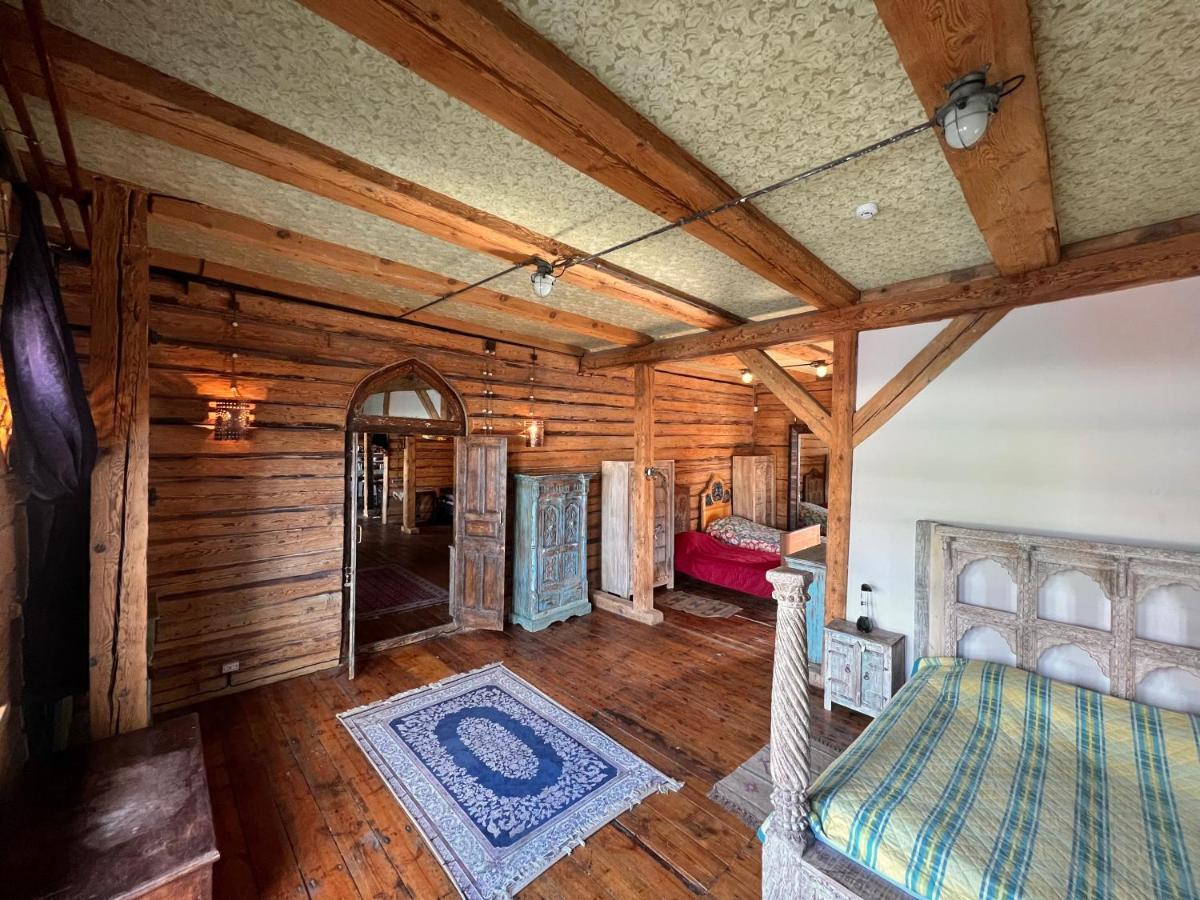 Fontaine Mansion Apartman Liepāja Kültér fotó
