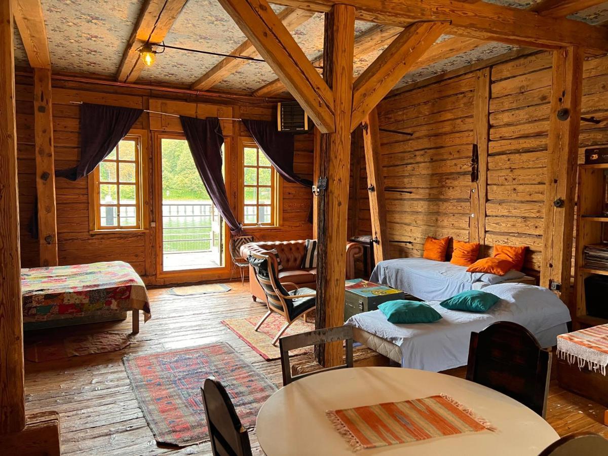 Fontaine Mansion Apartman Liepāja Kültér fotó