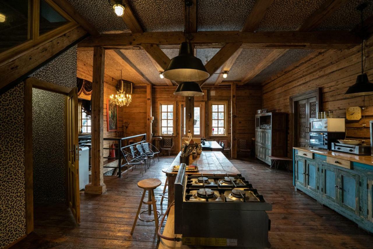 Fontaine Mansion Apartman Liepāja Kültér fotó