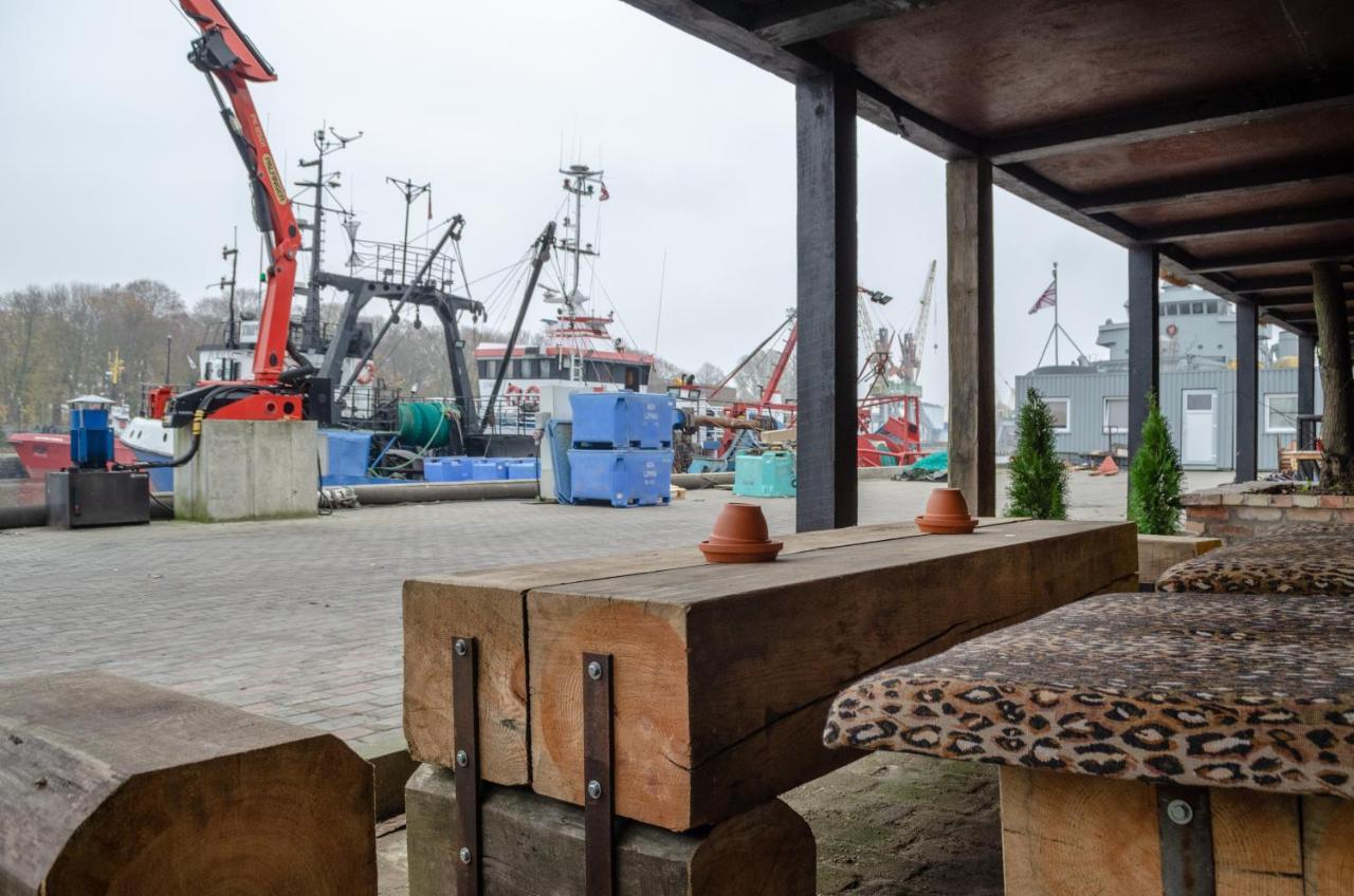 Fontaine Mansion Apartman Liepāja Kültér fotó
